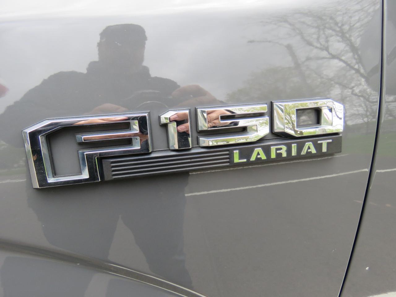 Ford F-150 Lariat SuperCrew 6.5-ft. Bed 4WD 2018