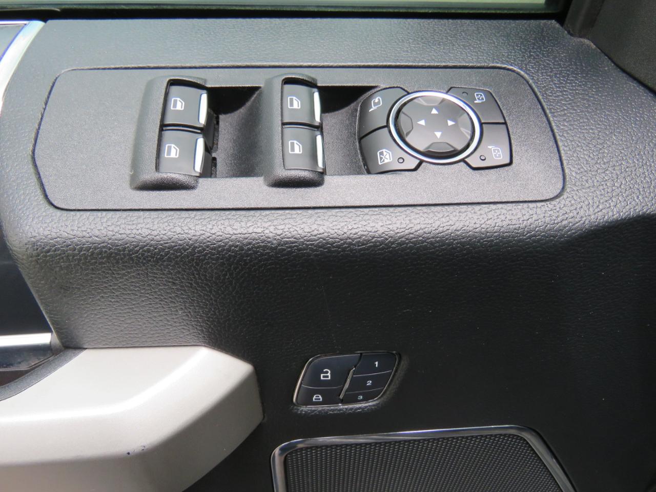 Ford F-150 Lariat SuperCrew 6.5-ft. Bed 4WD 2018