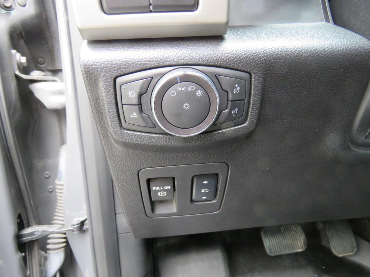 Ford F-150 Lariat SuperCrew 6.5-ft. Bed 4WD 2018