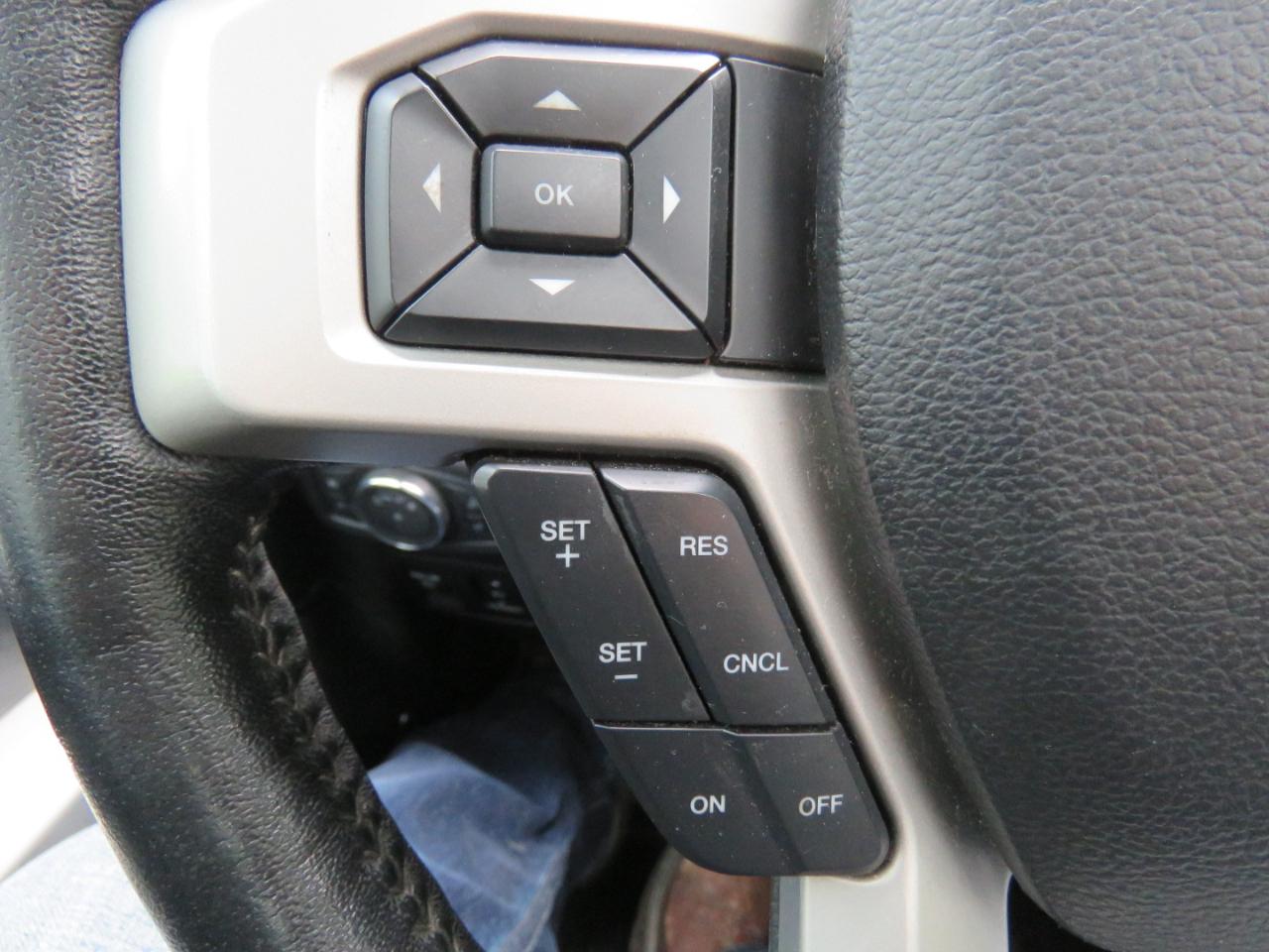 Ford F-150 Lariat SuperCrew 6.5-ft. Bed 4WD 2018