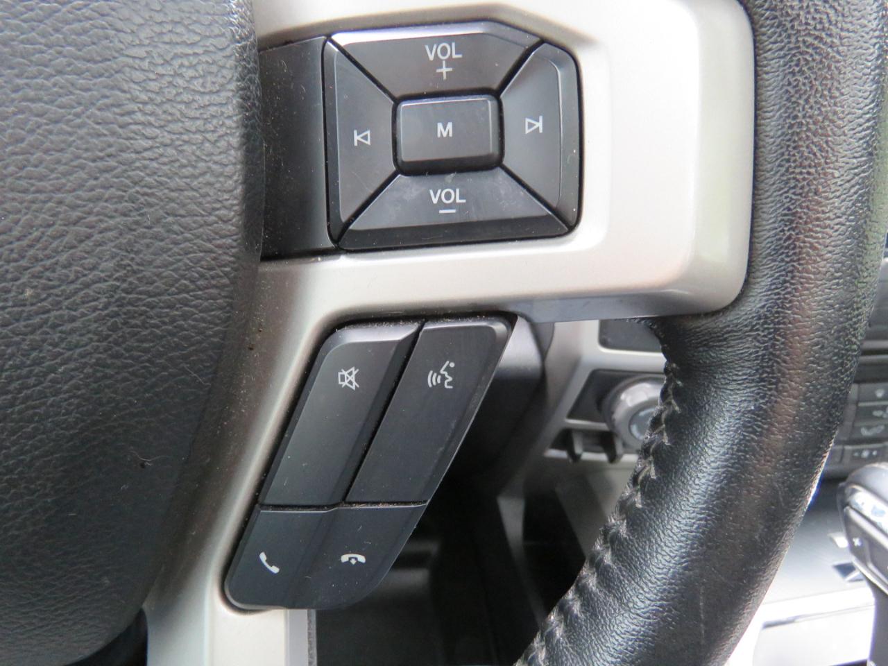 Ford F-150 Lariat SuperCrew 6.5-ft. Bed 4WD 2018