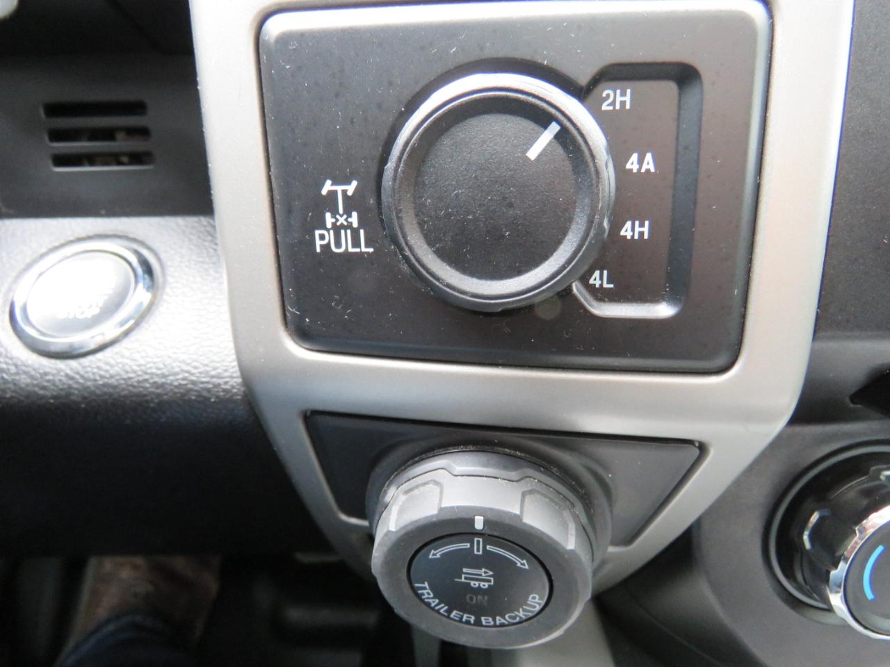 Ford F-150 Lariat SuperCrew 6.5-ft. Bed 4WD 2018