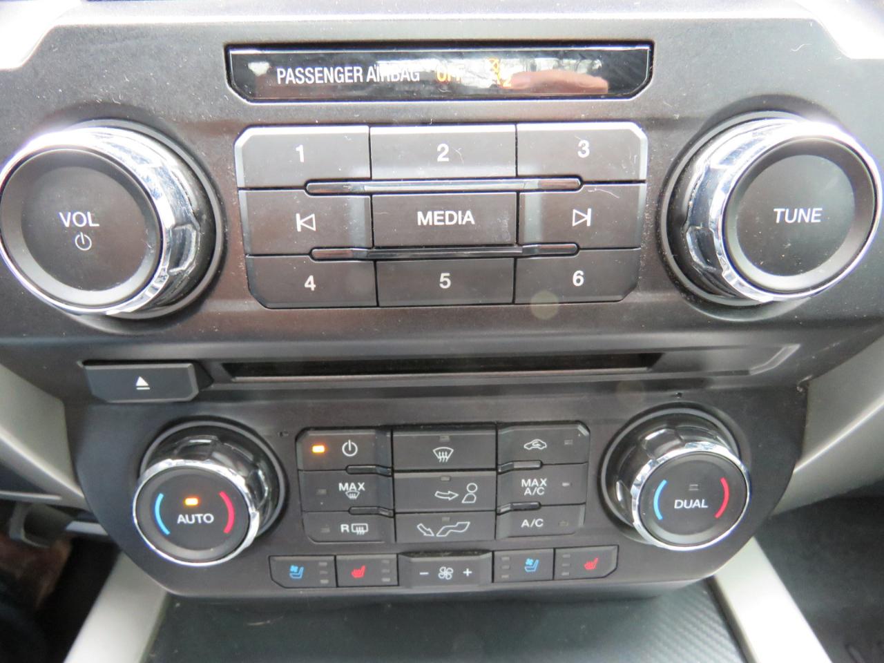 Ford F-150 Lariat SuperCrew 6.5-ft. Bed 4WD 2018