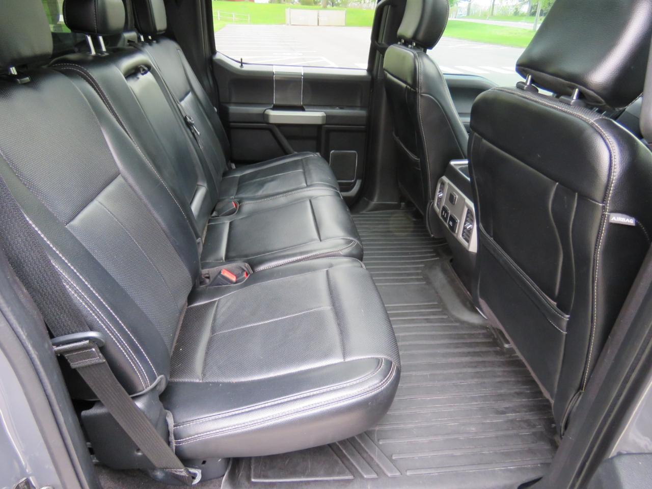 Ford F-150 Lariat SuperCrew 6.5-ft. Bed 4WD 2018