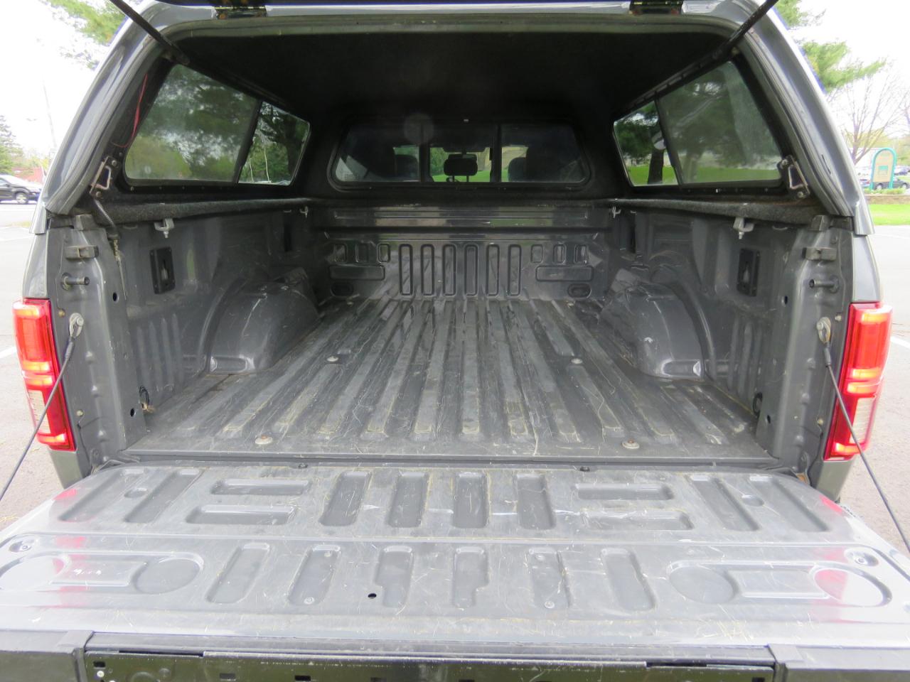 Ford F-150 Lariat SuperCrew 6.5-ft. Bed 4WD 2018