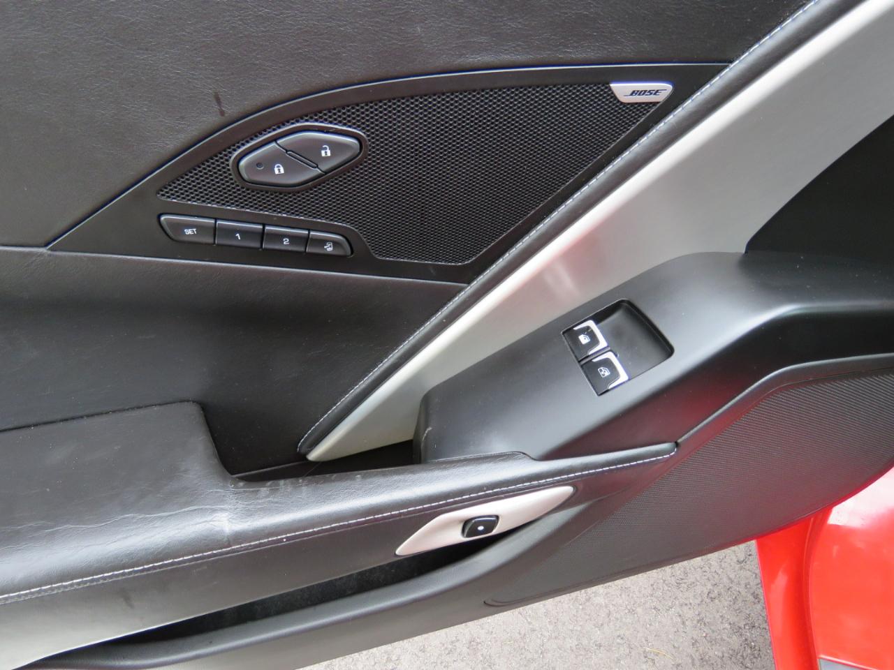 Chevrolet Corvette Z51 3LT Coupe Automatic 2015