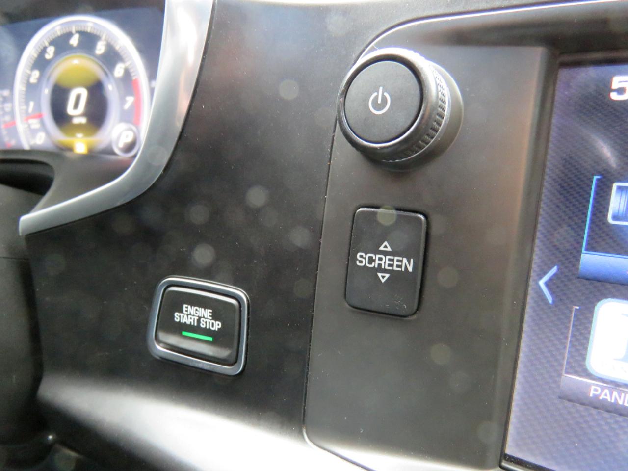Chevrolet Corvette Z51 3LT Coupe Automatic 2015