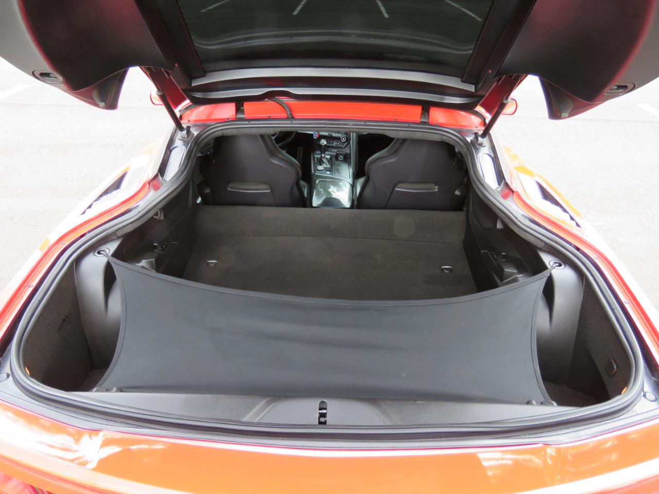 Chevrolet Corvette Z51 3LT Coupe Automatic 2015