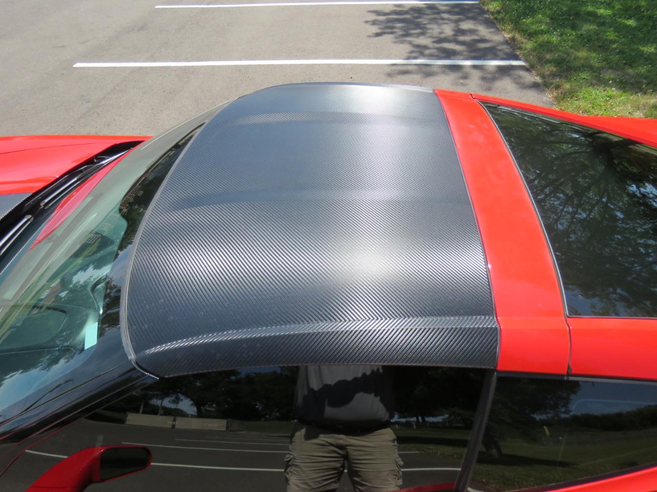 Chevrolet Corvette Z51 3LT Coupe Automatic 2015