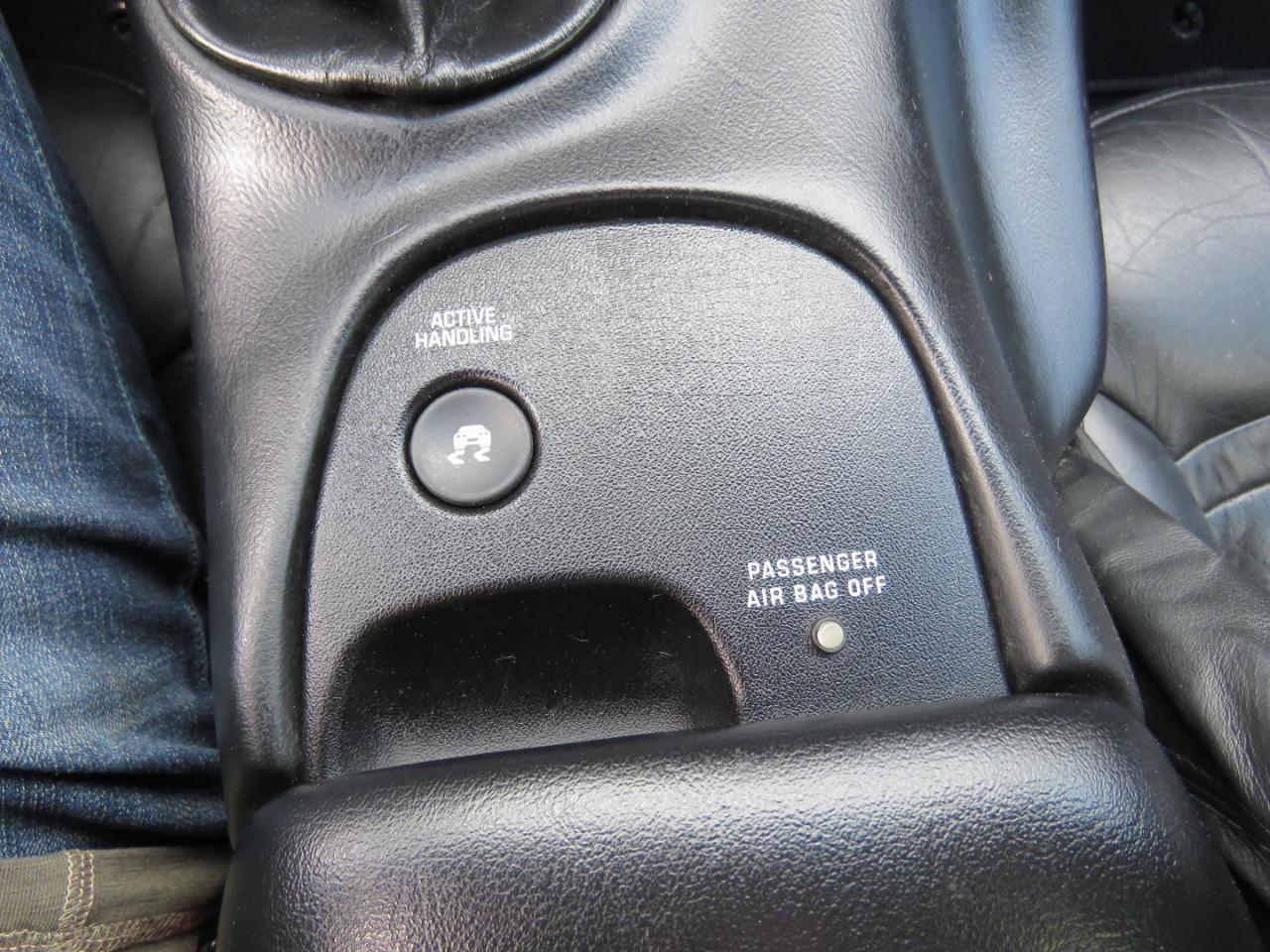 Chevrolet Corvette Convertible 2001