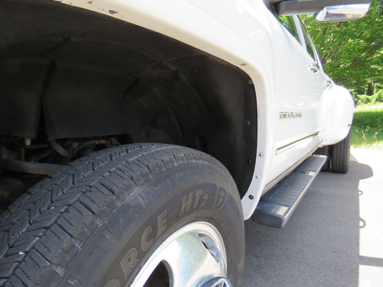 GMC Sierra 3500HD Denali Crew Cab 4WD 2018