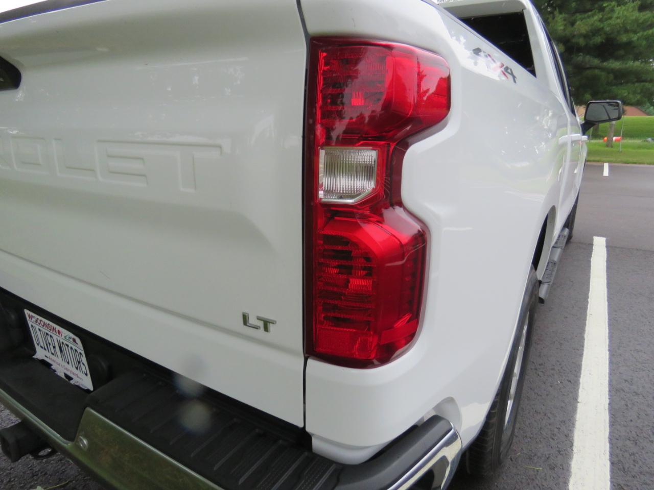 Chevrolet Silverado 1500 LT Crew Cab 4WD 2021