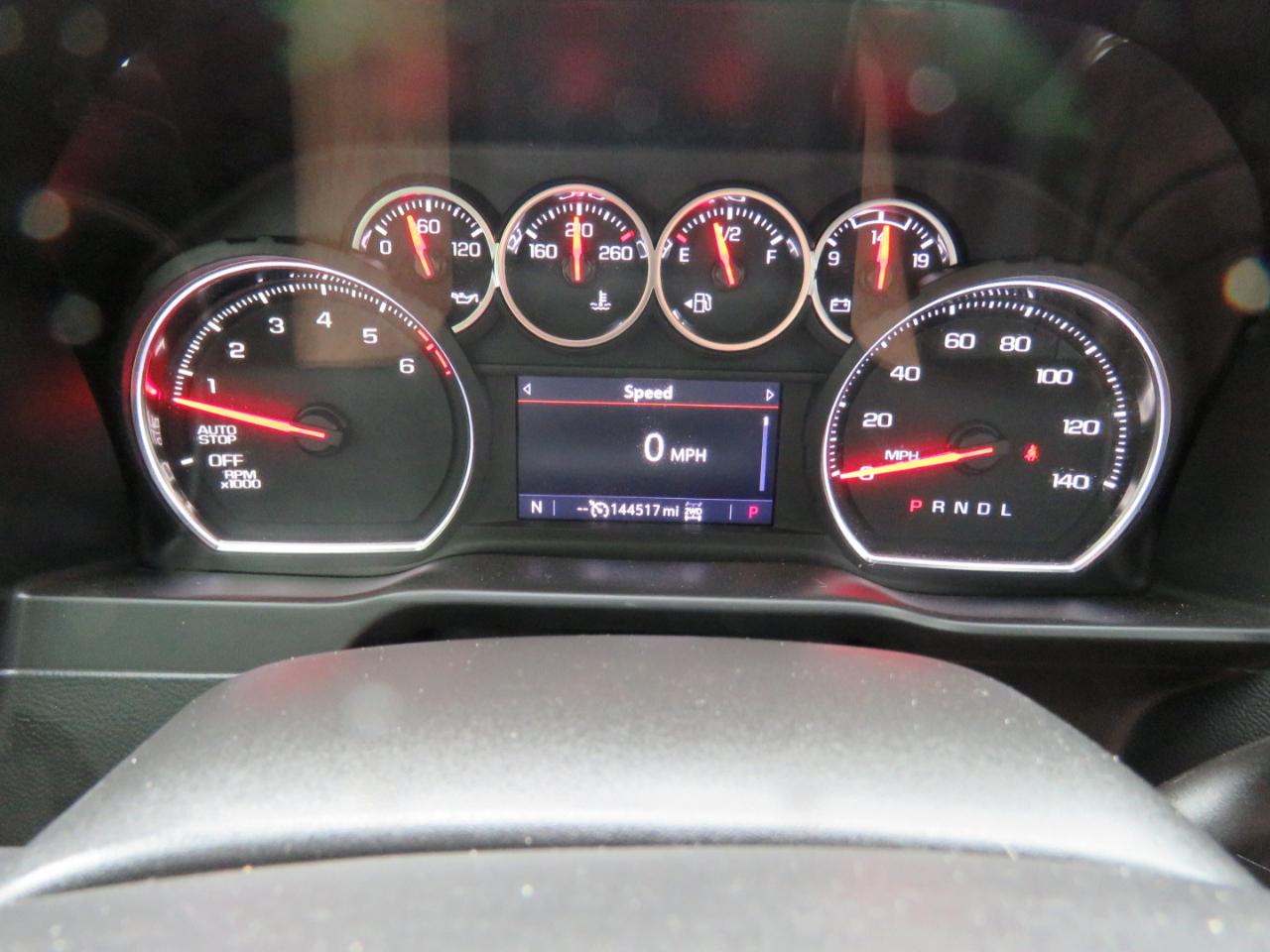 Chevrolet Silverado 1500 LT Crew Cab 4WD 2021