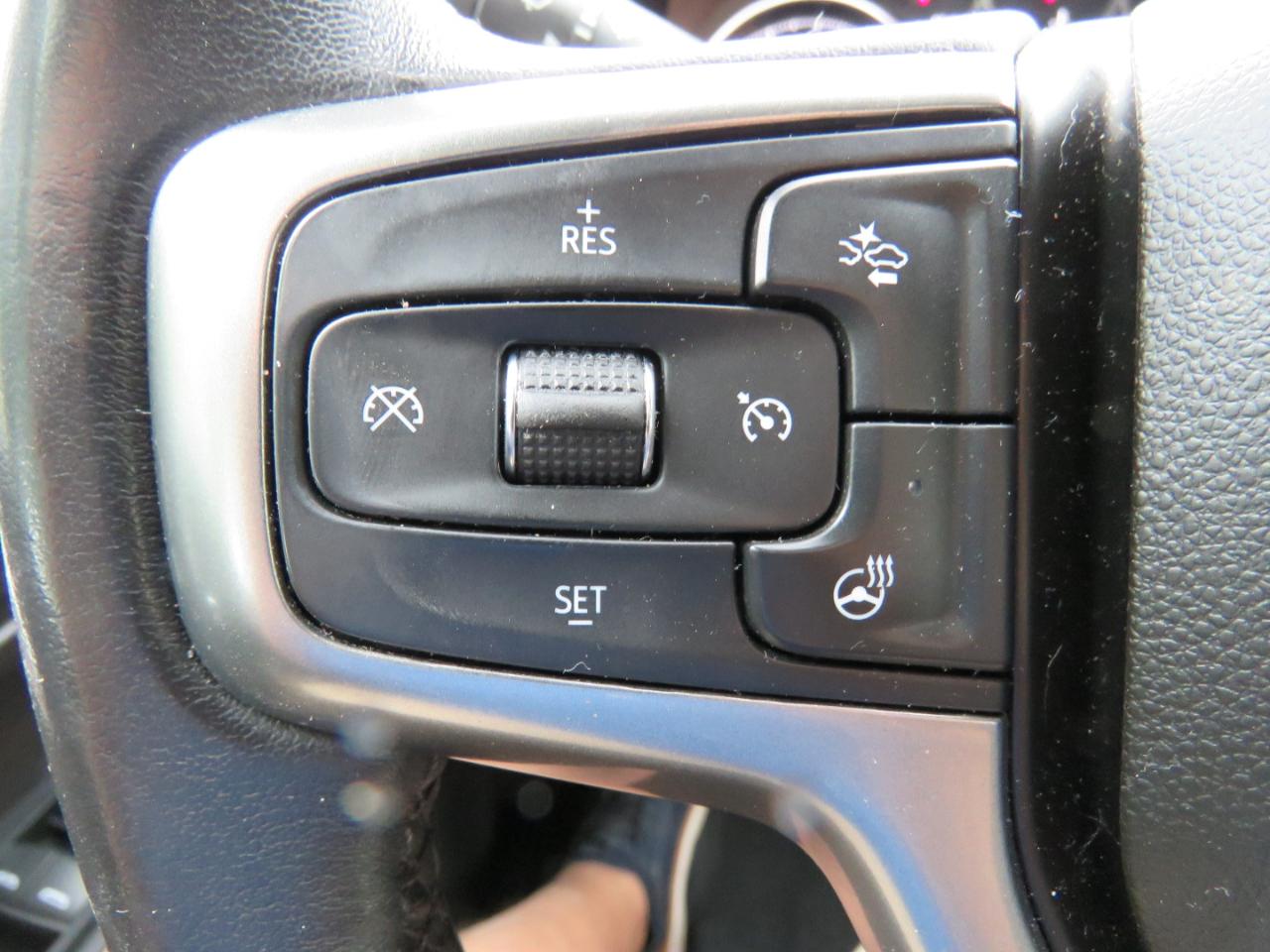 Chevrolet Silverado 1500 LT Crew Cab 4WD 2021