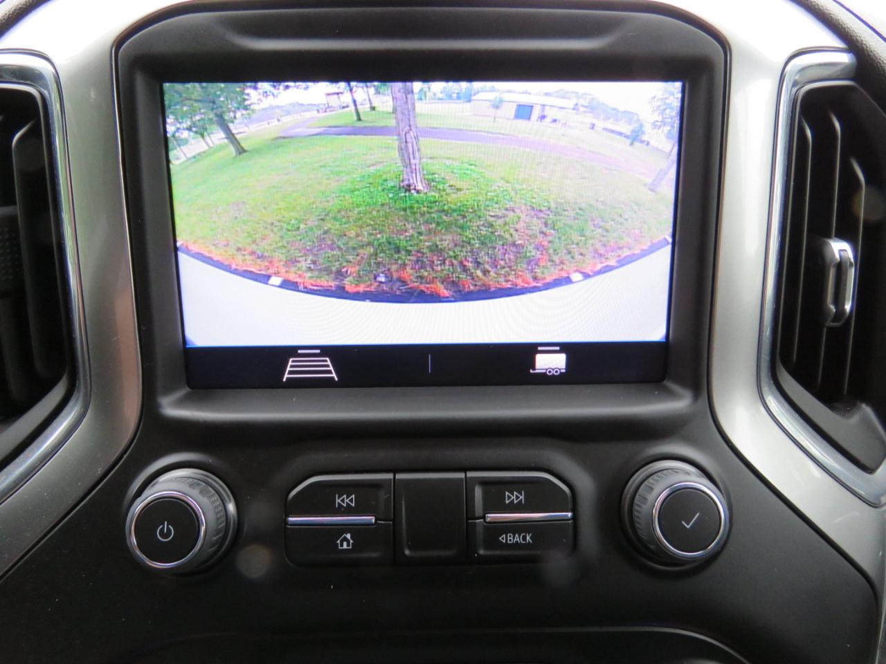 Chevrolet Silverado 1500 LT Crew Cab 4WD 2021