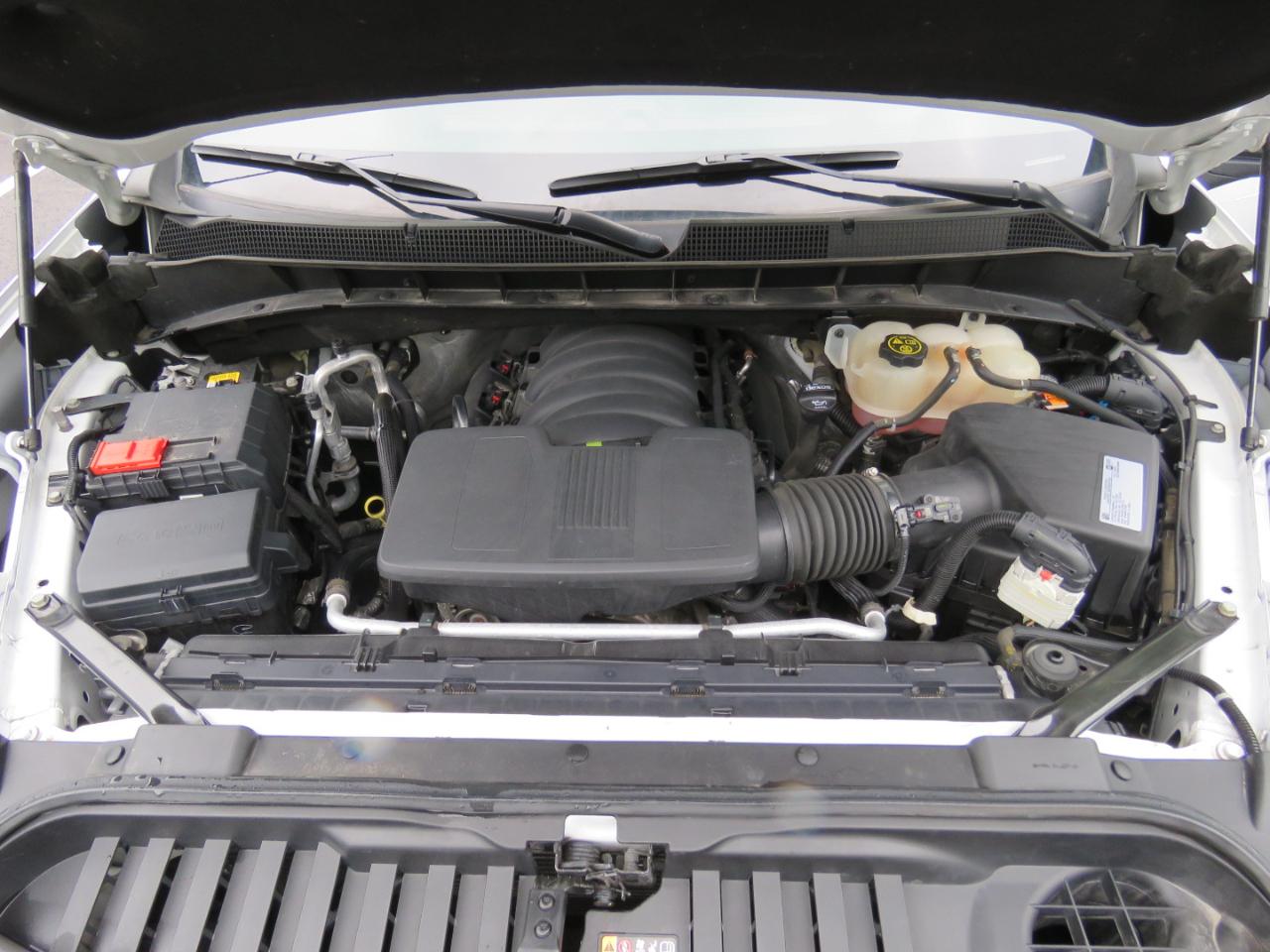 Chevrolet Silverado 1500 LT Crew Cab 4WD 2021