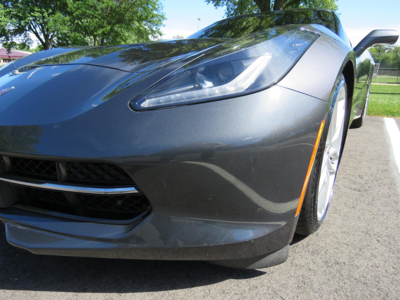 Chevrolet Corvette Stingray Z51 3LT Coupe Automatic 2014