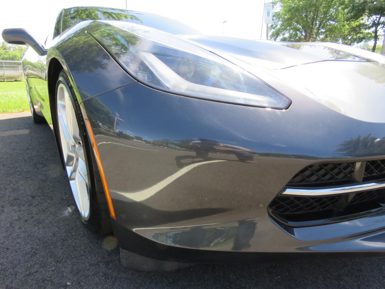 Chevrolet Corvette Stingray Z51 3LT Coupe Automatic 2014
