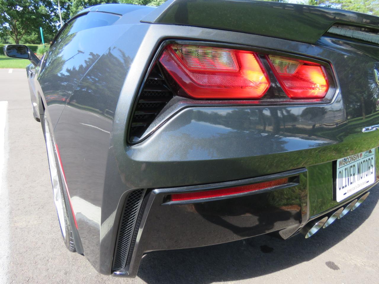 Chevrolet Corvette Stingray Z51 3LT Coupe Automatic 2014