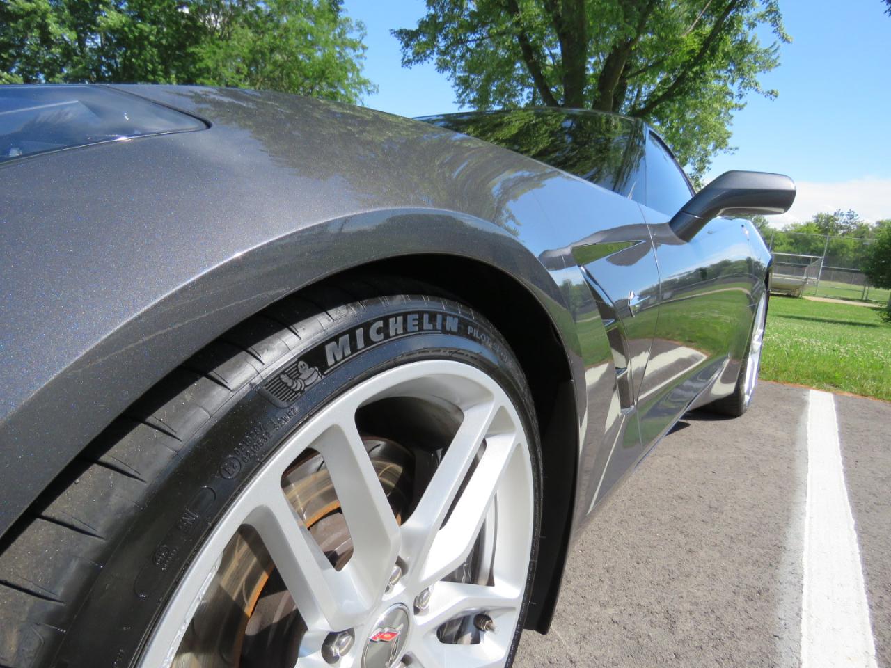 Chevrolet Corvette Stingray Z51 3LT Coupe Automatic 2014