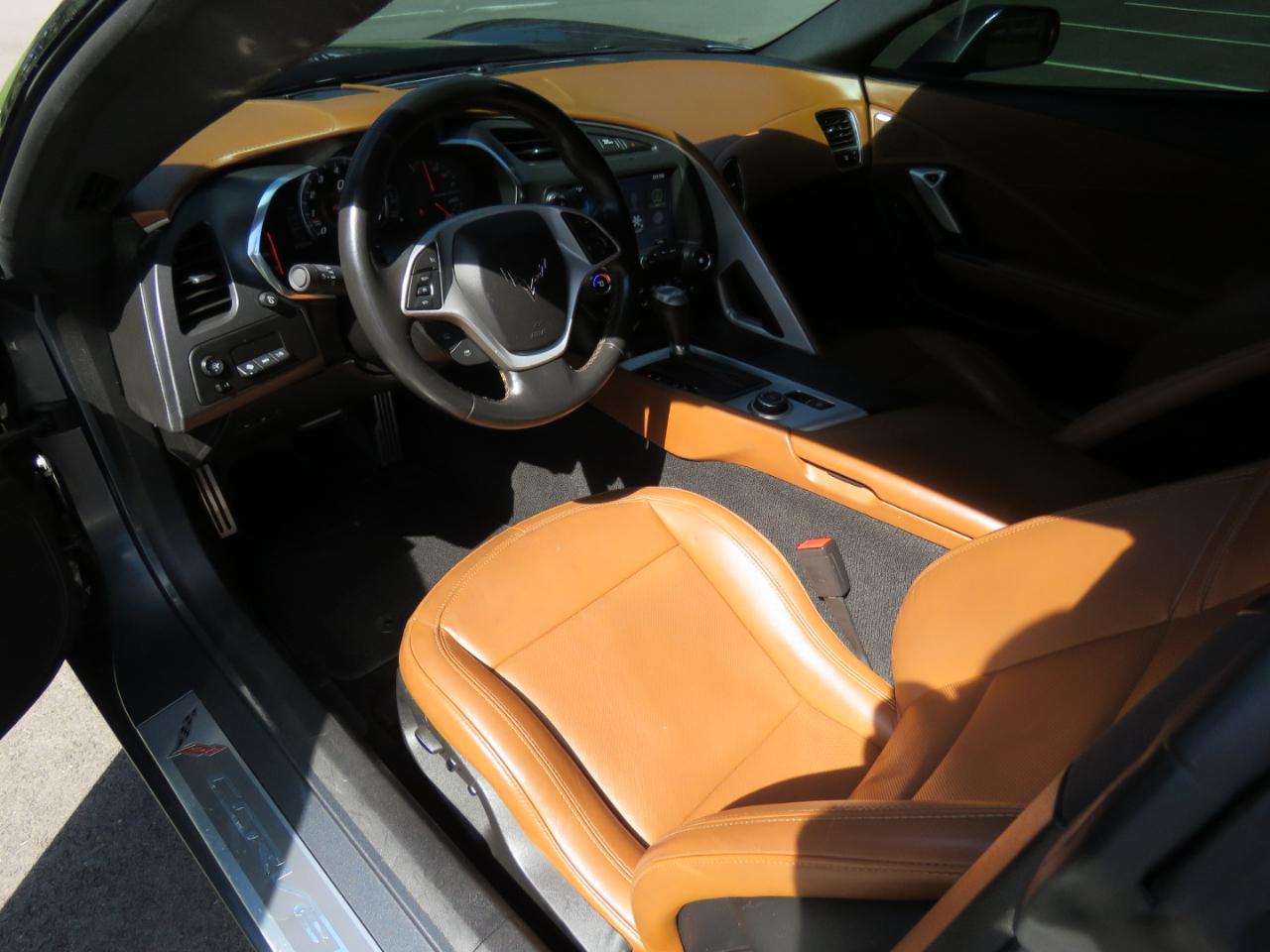 Chevrolet Corvette Stingray Z51 3LT Coupe Automatic 2014