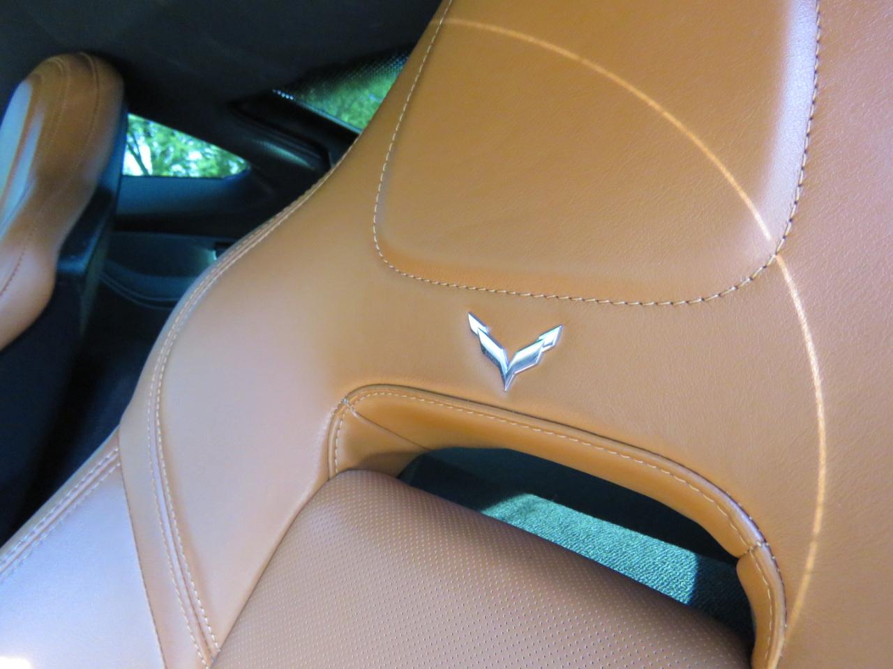 Chevrolet Corvette Stingray Z51 3LT Coupe Automatic 2014