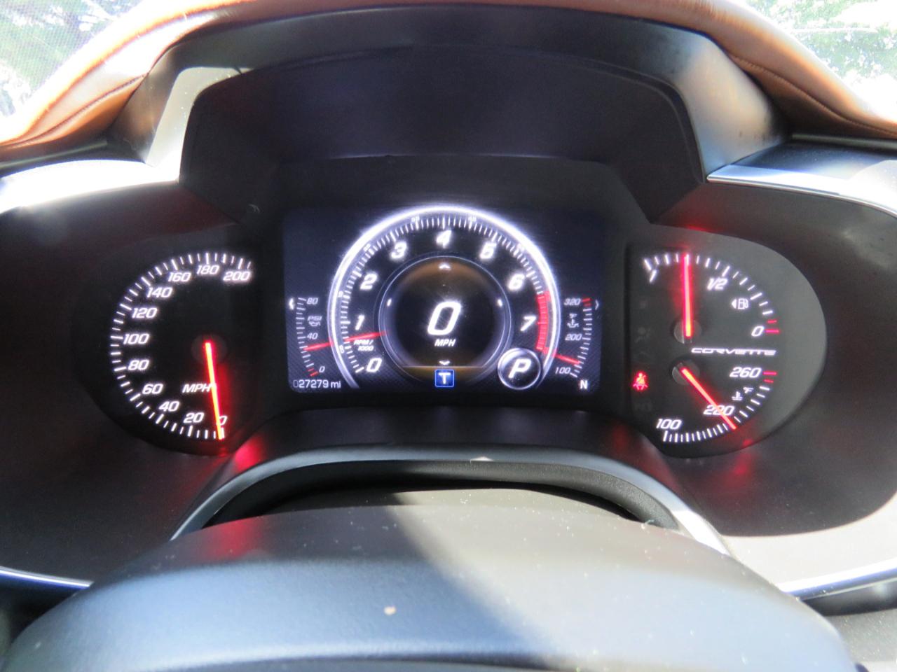 Chevrolet Corvette Stingray Z51 3LT Coupe Automatic 2014