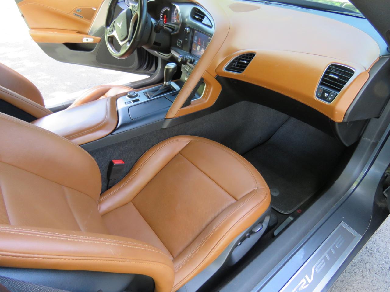 Chevrolet Corvette Stingray Z51 3LT Coupe Automatic 2014
