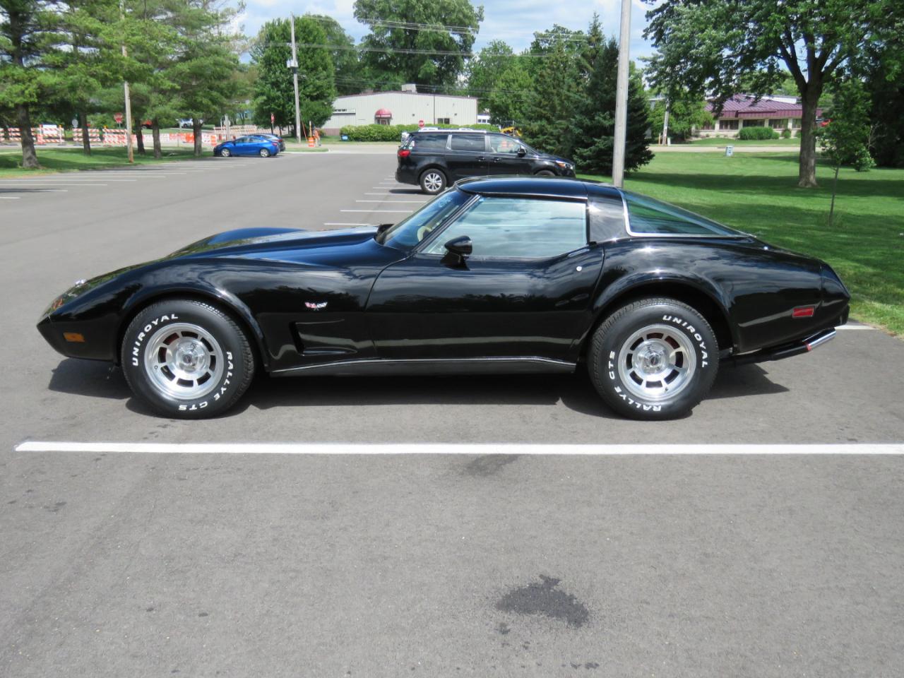 Chevrolet Corvette  1978