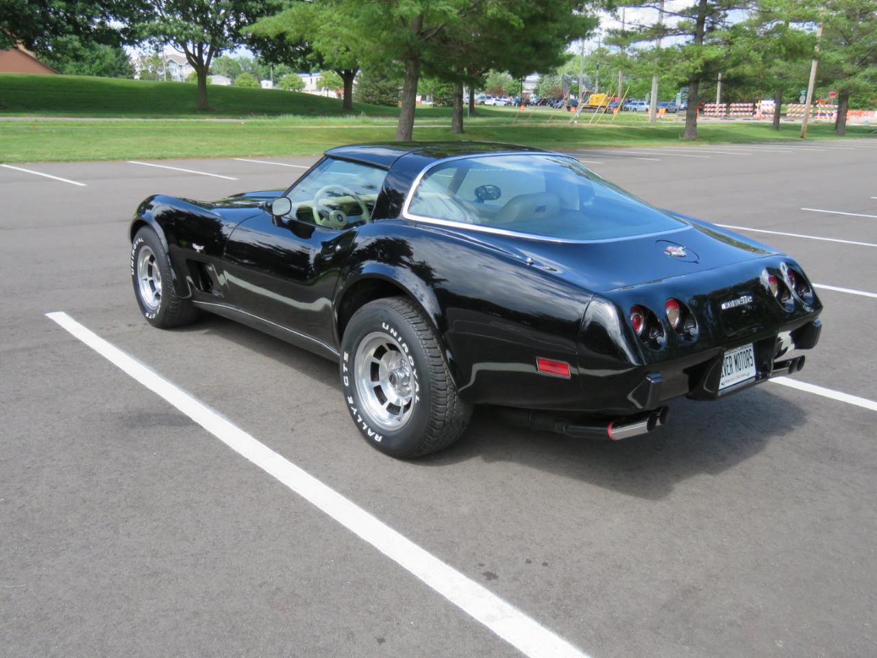 Chevrolet Corvette  1978