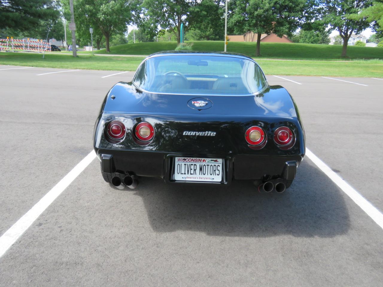 Chevrolet Corvette  1978