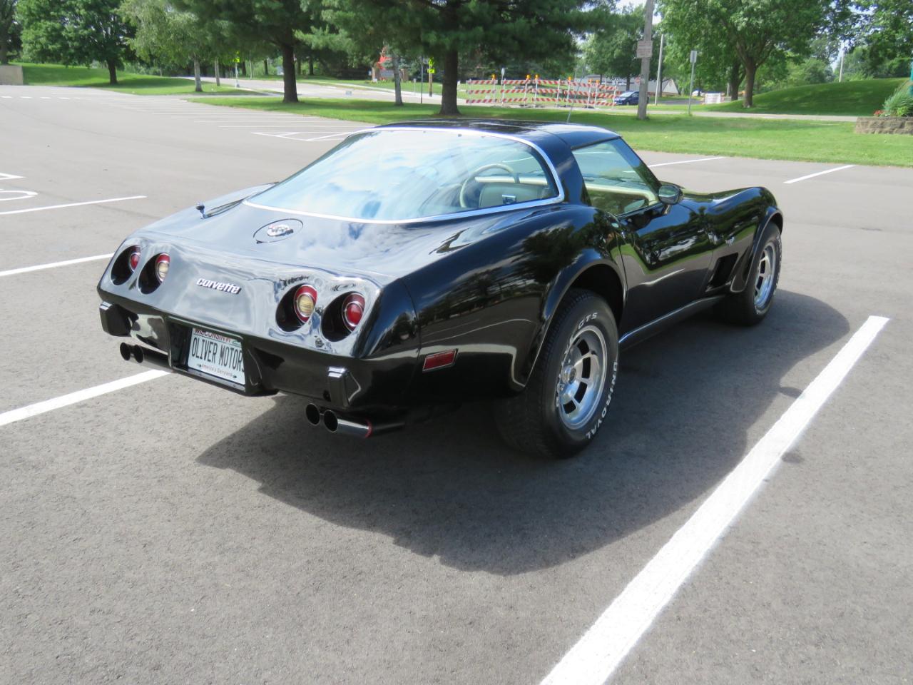 Chevrolet Corvette  1978