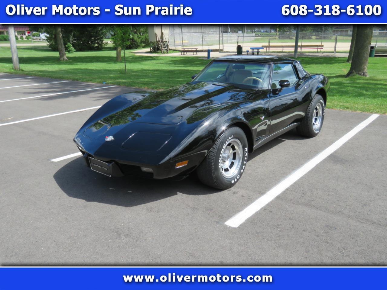 1978 Chevrolet Corvette L-48