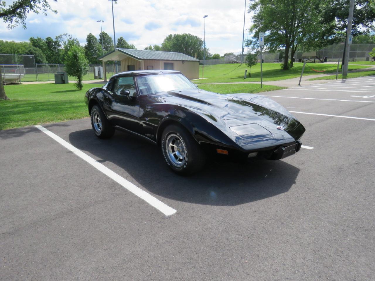 Chevrolet Corvette  1978