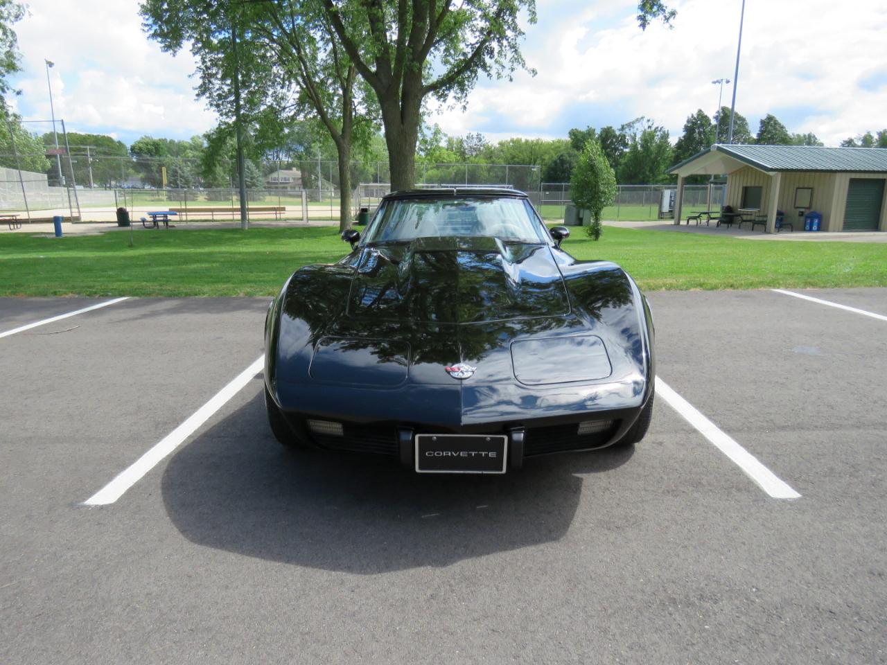 Chevrolet Corvette  1978