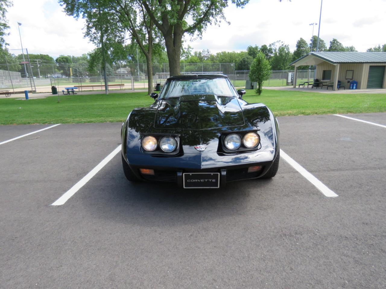 Chevrolet Corvette  1978