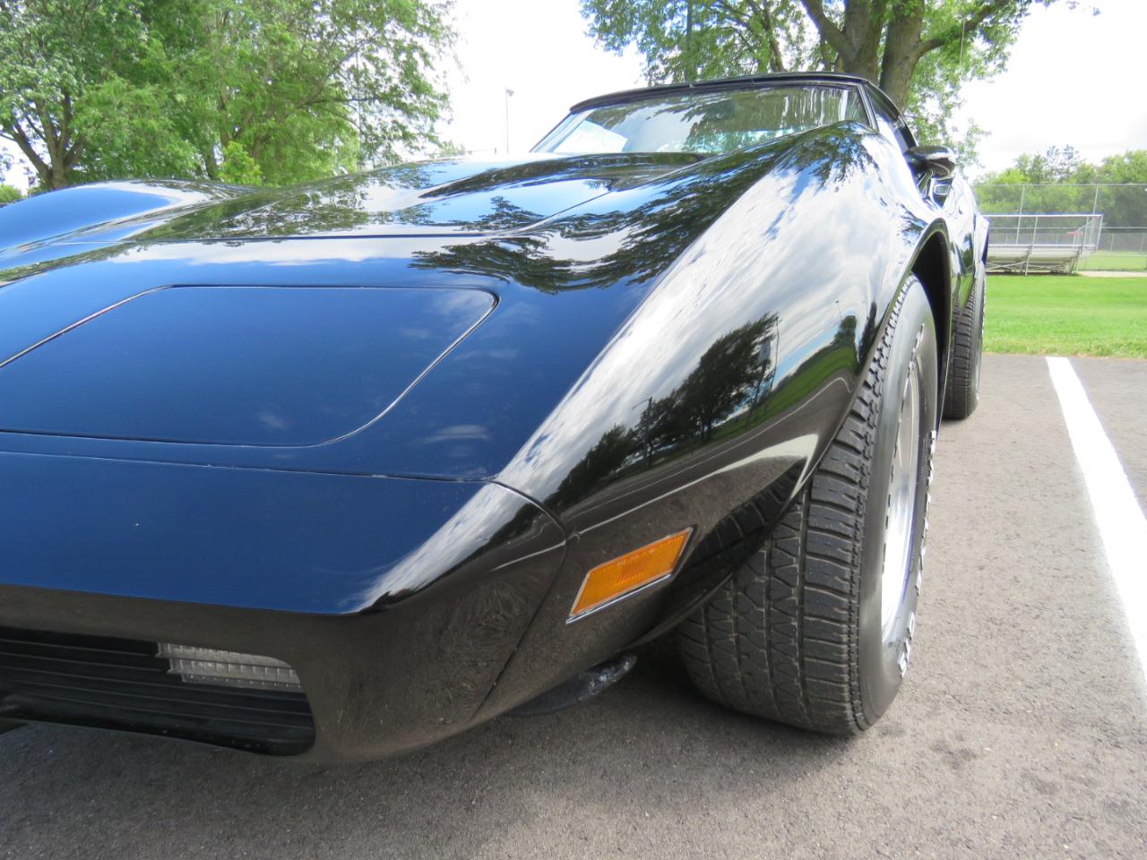 Chevrolet Corvette  1978