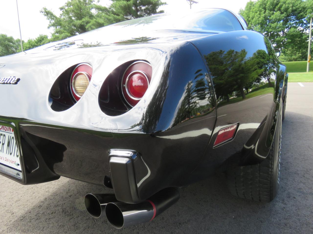 Chevrolet Corvette  1978