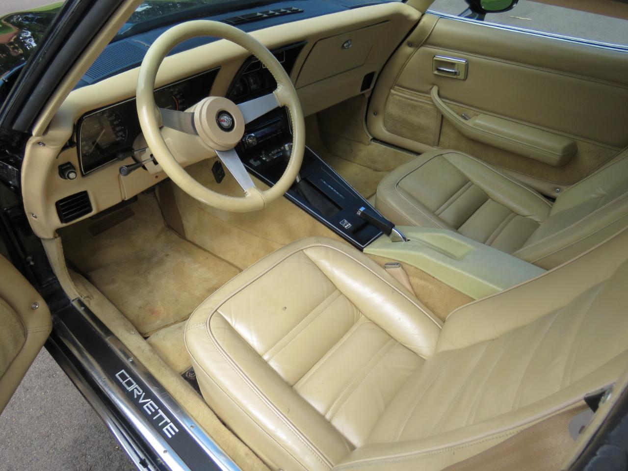 Chevrolet Corvette  1978