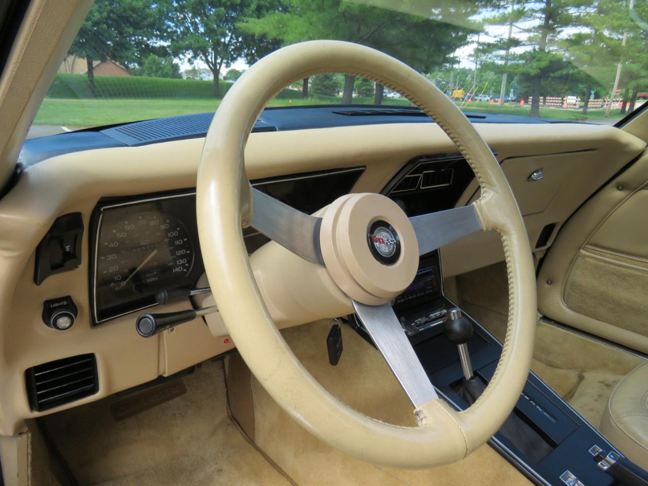Chevrolet Corvette  1978