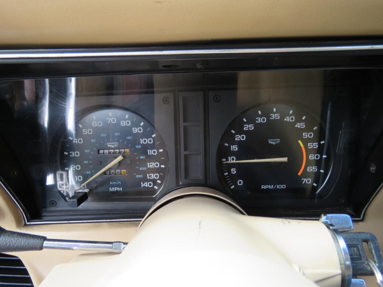 Chevrolet Corvette  1978