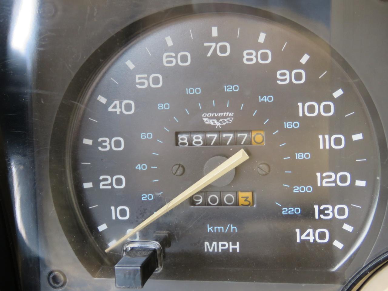 Chevrolet Corvette  1978