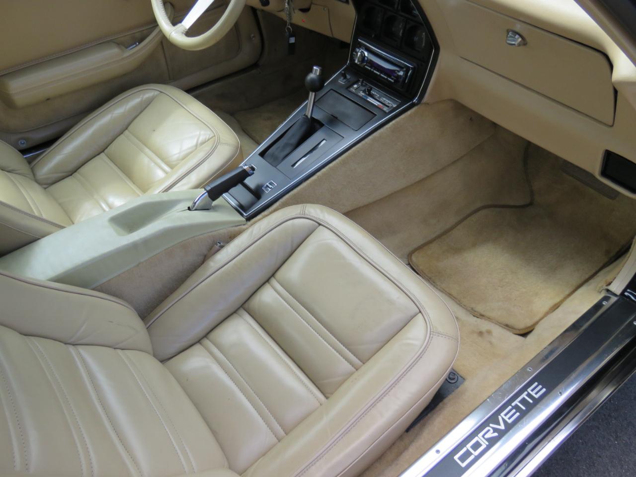 Chevrolet Corvette  1978