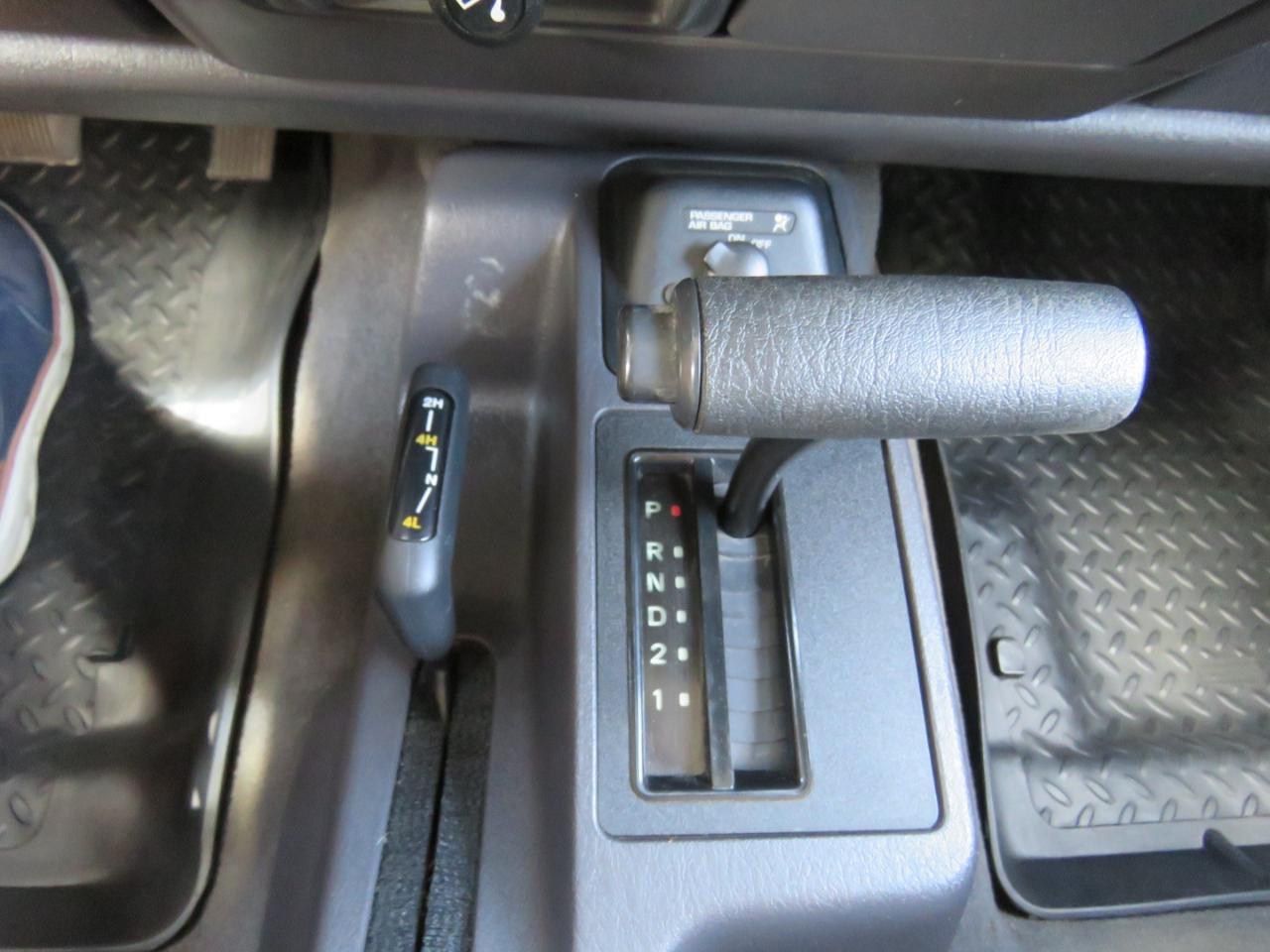Jeep Wrangler Sport 2002