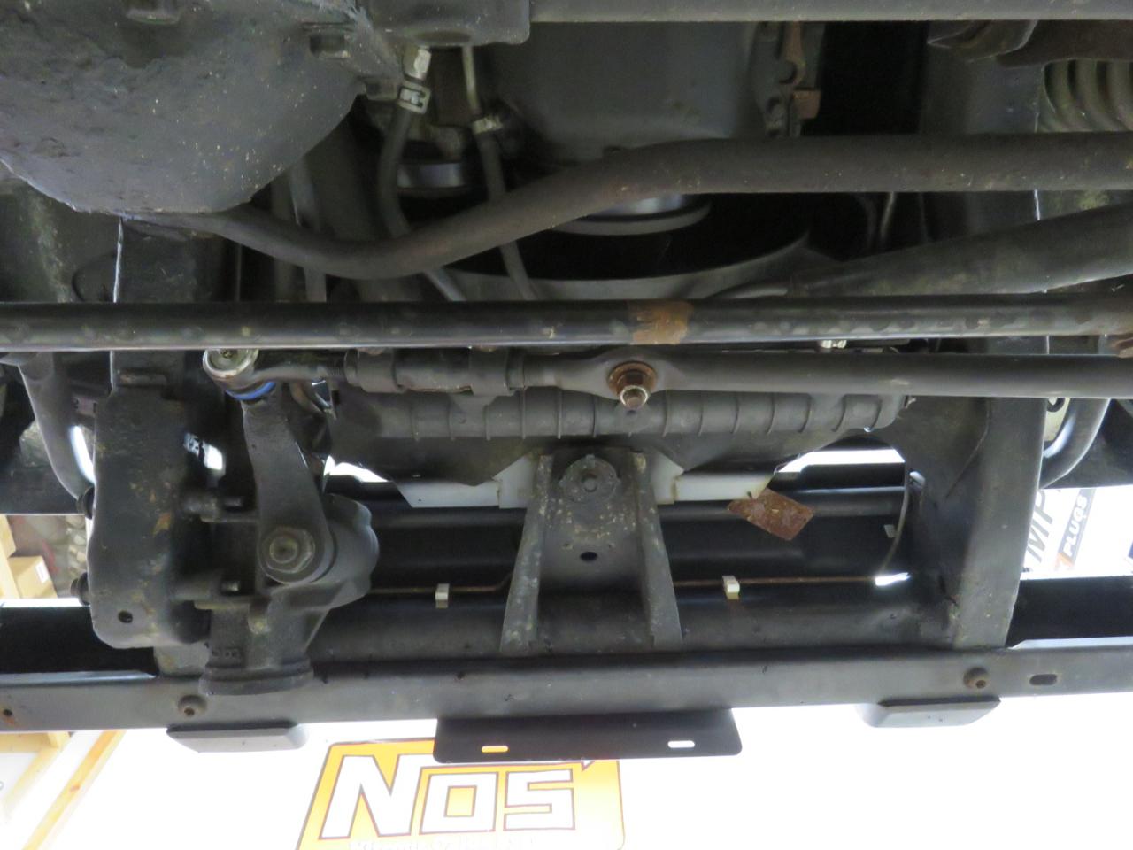 Jeep Wrangler Sport 2002
