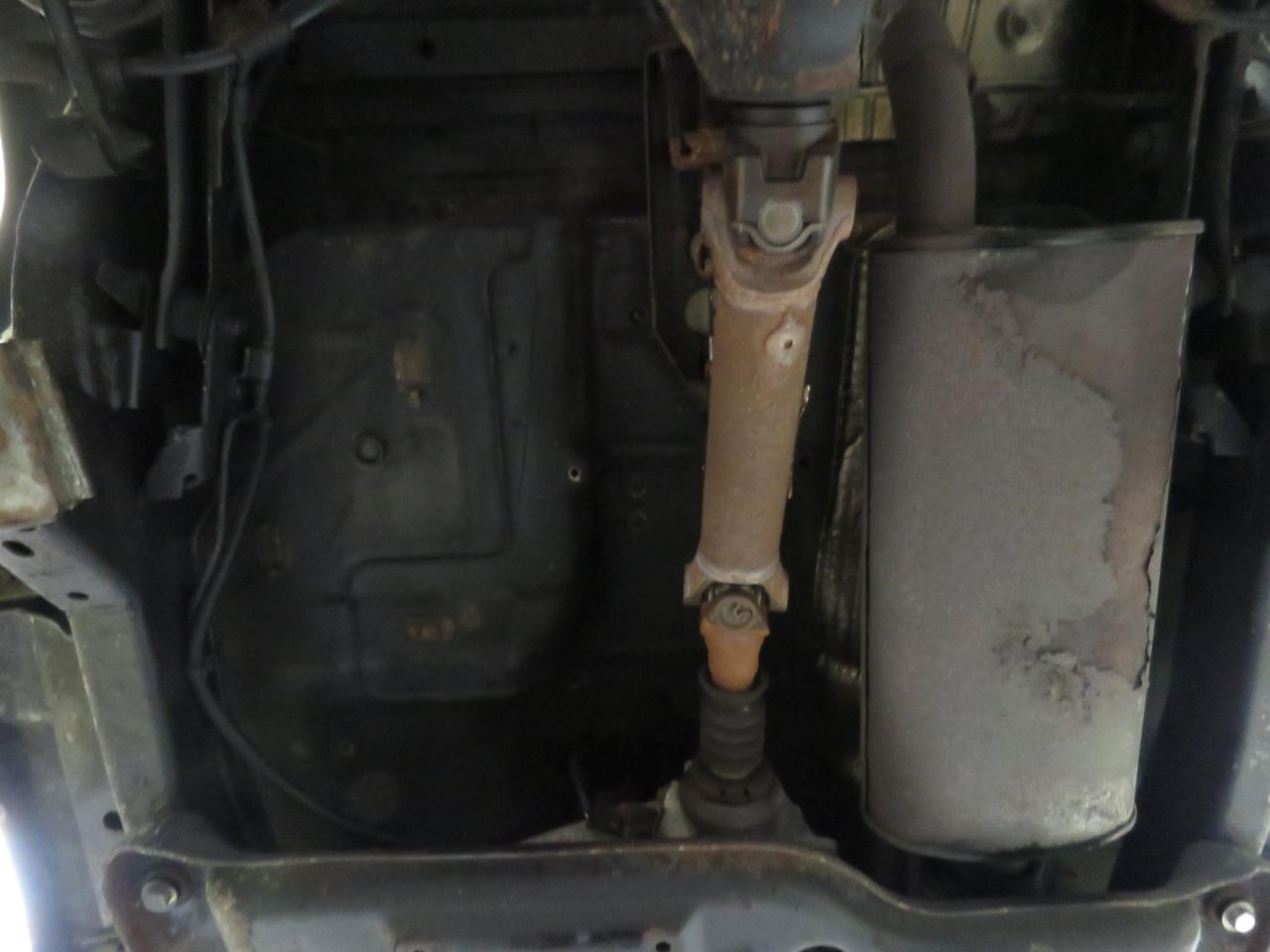 Jeep Wrangler Sport 2002