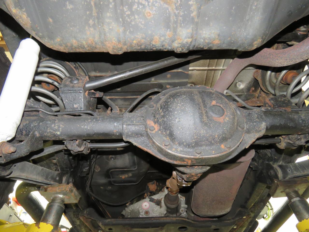 Jeep Wrangler Sport 2002