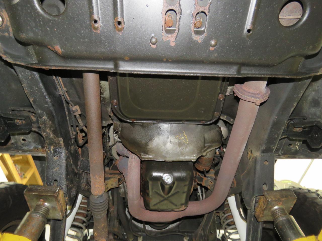 Jeep Wrangler Sport 2002