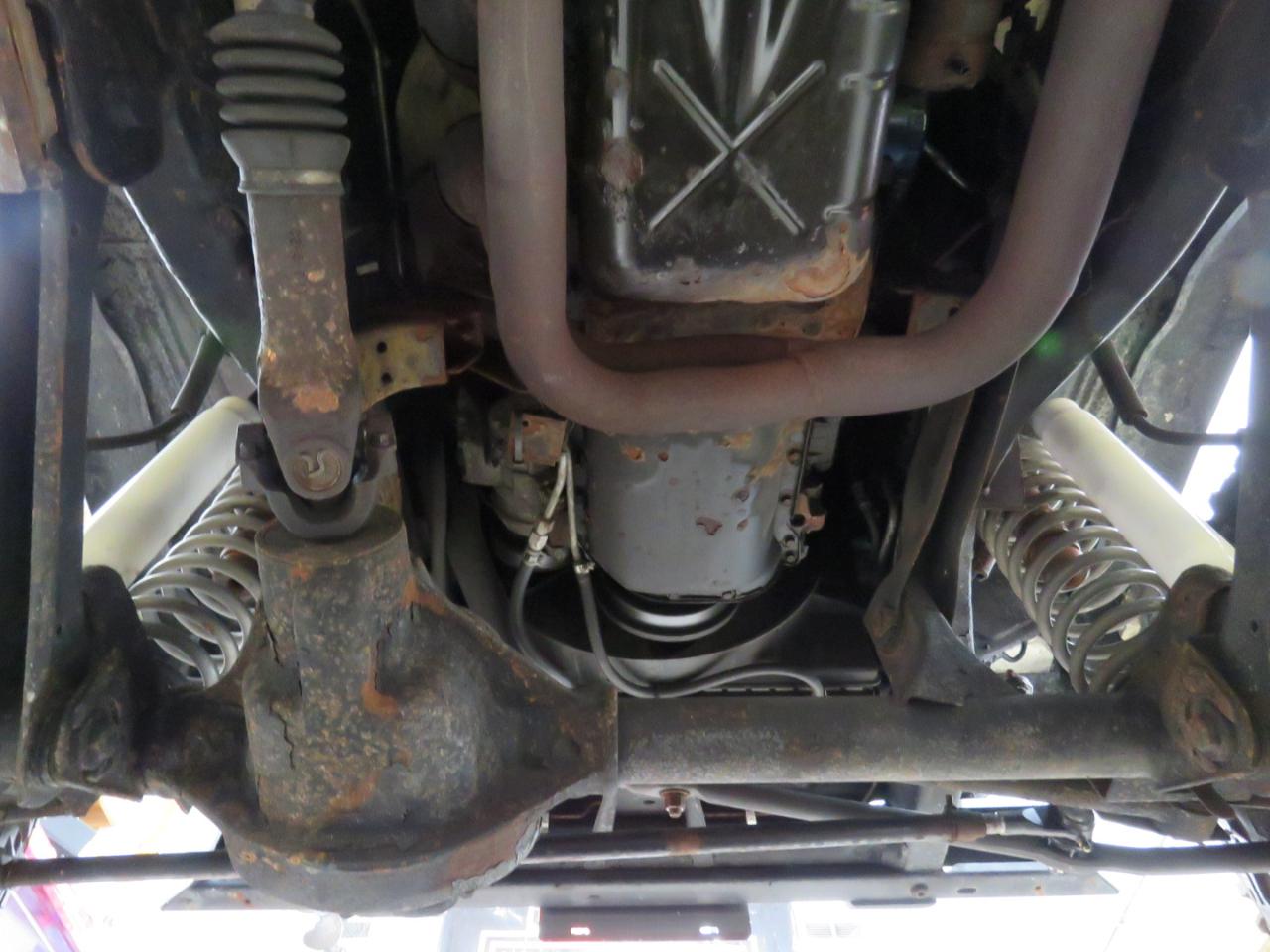 Jeep Wrangler Sport 2002