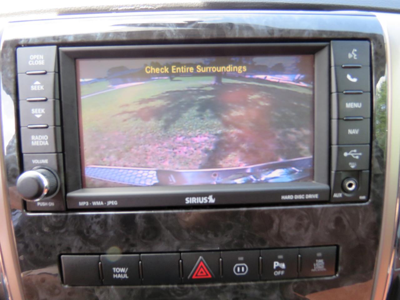 RAM 2500 Laramie Crew Cab LWB 4WD 2011